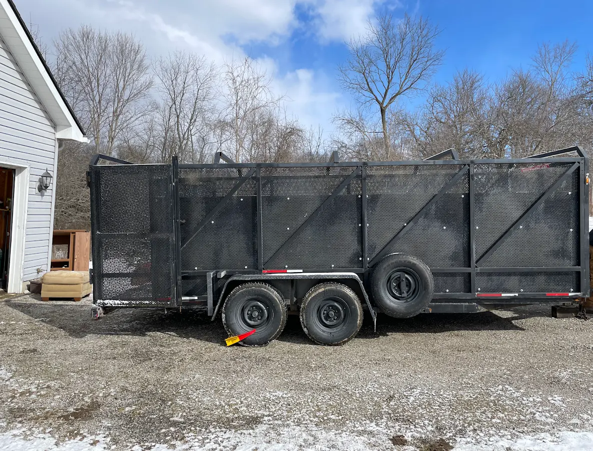 Residential Dumpster Rental in Vernon, PA